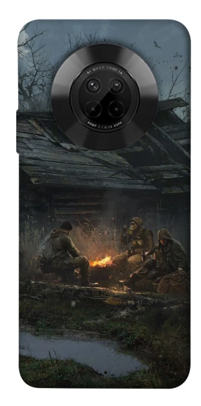 Чехол на Huawei Y9a Сталкер v15 фото 1 из 1