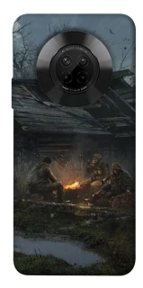 Чехол на Huawei Y9a Сталкер v15 фото 1 из 1