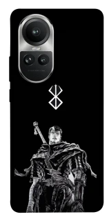 Чохол на Oppo Reno 10 Berserk stand фото 1 з 1