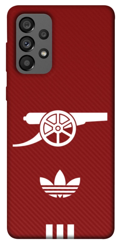 Чохол на Samsung Galaxy A73 5G FC Arsenal v7 фото 1 з 1