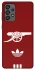 Чохол на Samsung Galaxy A73 5G FC Arsenal v7 фото 1 з 1