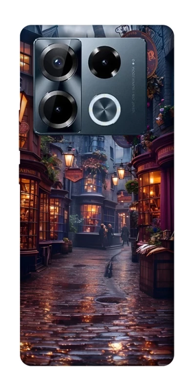 Чохол на Infinix Note 40 Pro 4G Harry Potter v11 фото 1 з 1