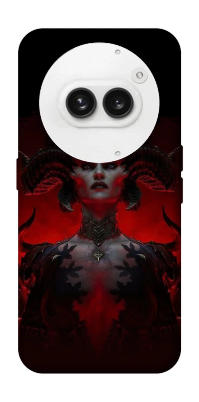 Чохол на Nothing Phone (2a) Lilith фото 1 з 1