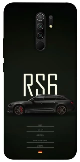 Чехол на Xiaomi Redmi 9 mobland rs6 фото 1 из 1