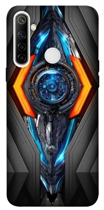 Чехол на Realme 6i CyberPhone v4 фото 1 из 1