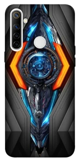 Чехол на Realme 6i CyberPhone v4 фото 1 из 1