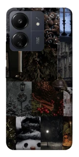 Чехол на Xiaomi Poco C65 Christmas mood ver.6 фото 1 из 1