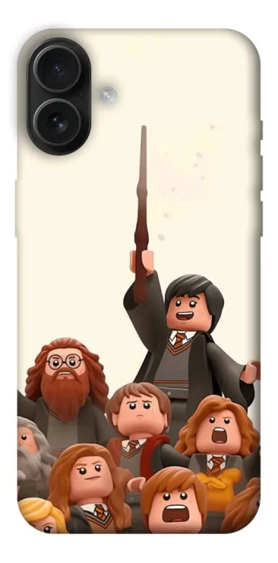 Чохол на Apple iPhone 16 Plus Harry Potter V22 фото 1 з 1