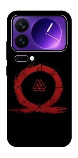 Чехол на Xiaomi 17 Pro Max Валькнут v2 фото 1 из 1