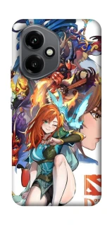 Чохол на Honor 400 Dota ova фото 1 з 1