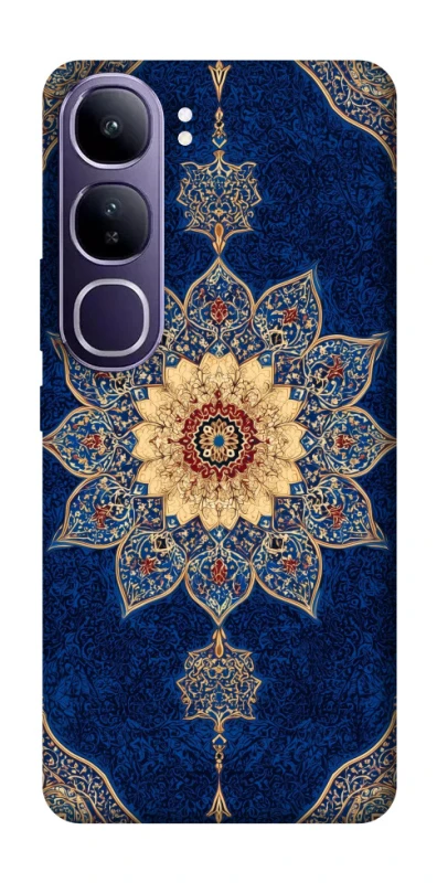 Чехол на Vivo Y300 Ковёр v54 фото 1 из 1