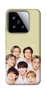 Чохол на Xiaomi 15 BTS v2 фото 1 з 1