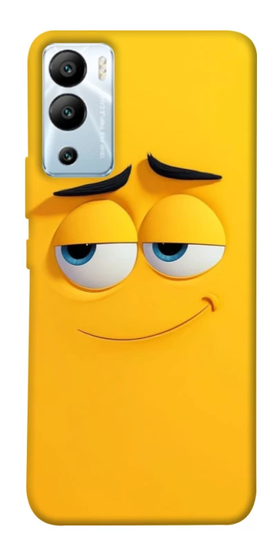 Чохол на Infinix Hot 12i smile фото 1 з 1