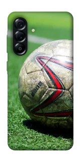 Чохол на Samsung Galaxy A57 5G М'яч на газоні фото 1 з 1