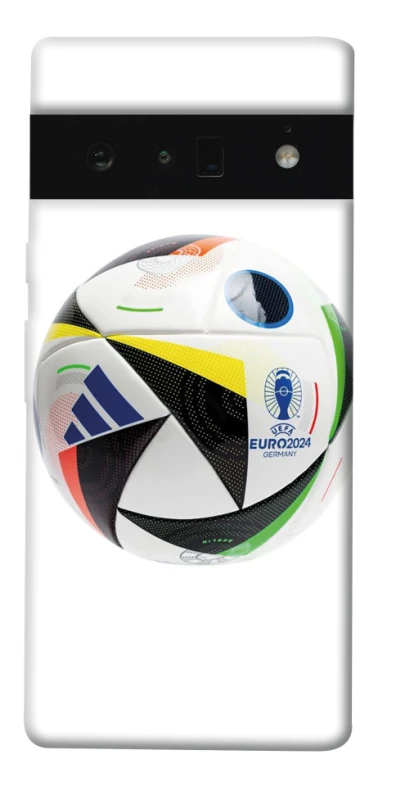 Чохол на Google Pixel 6 Pro Football Ball 2024 v2 фото 1 з 1
