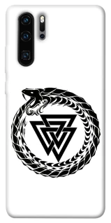 Чохол на Huawei P30 Pro Uruboros v2 фото 1 з 1