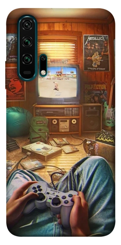 Чохол на Huawei Honor 20 Pro Retro style v2 фото 1 з 1