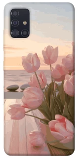 Чохол на Samsung Galaxy A51 Morning Flowers zon фото 1 Чохол на Samsung Galaxy A51 Morning Flowers zon фото 1 з 1