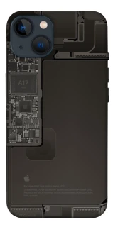 Чехол на Apple iPhone 13 (6.1") iPhone 17 фото 1 из 1