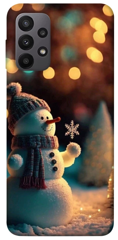 Чохол на Samsung Galaxy A23 4G Новорічний v46 фото 1 з 1