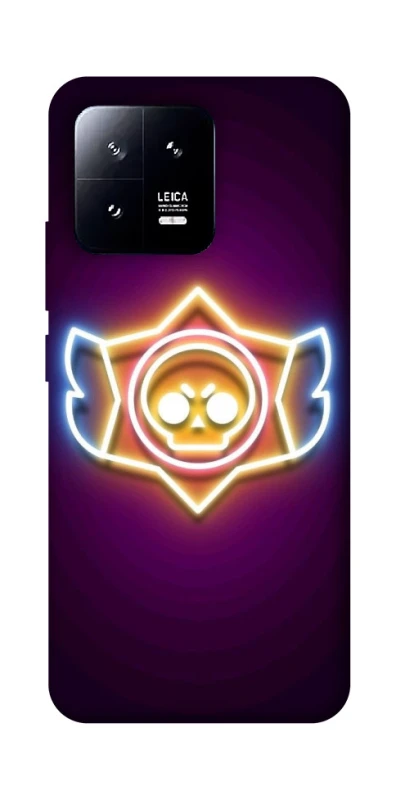 Чехол на Xiaomi 13 Brawl Stars ver.3 фото 1 из 1