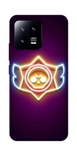Чехол на Xiaomi 13 Brawl Stars ver.3 фото 1 из 1