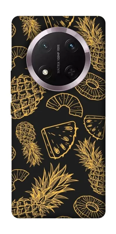 Чохол на Honor X9c Pineapple фото 1 з 1