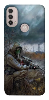 Чехол на Motorola Moto E40 Stalker v1 фото 1 из 1