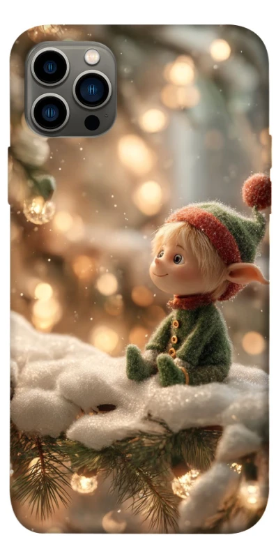 Чохол на Apple iPhone 12 Pro (6.1") Christmas mood ver.10 фото 1 з 1
