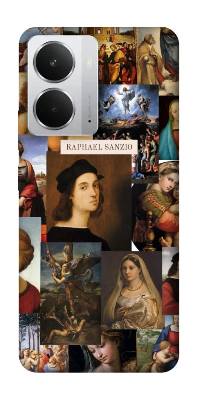 Чехол на Realme 14 Raphael Sanzio фото 1 из 1