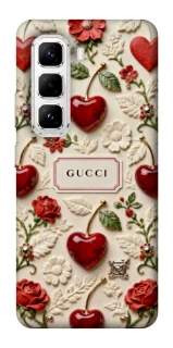 Чехол на Infinix Hot 50 Pro Gucci ver.2 фото 1 из 1