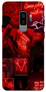 Чехол на Samsung Galaxy S9+ Hot collage фото 1 из 1
