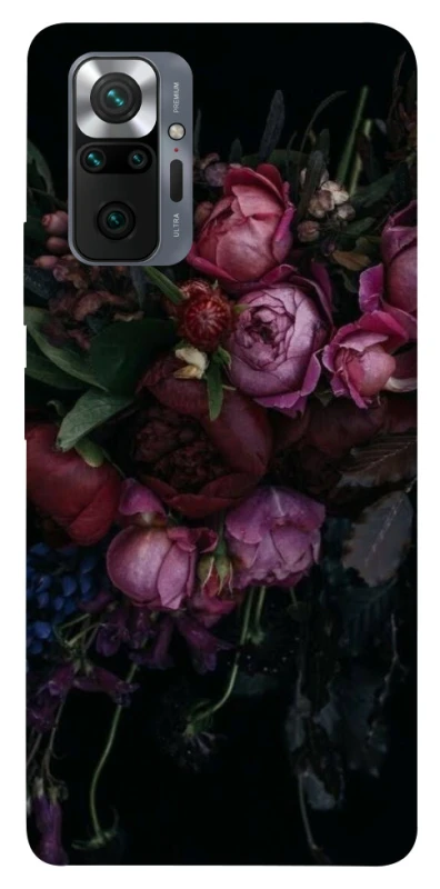 Чехол на Xiaomi Redmi Note 10 Pro Floral Symphony1 фото 1 из 1