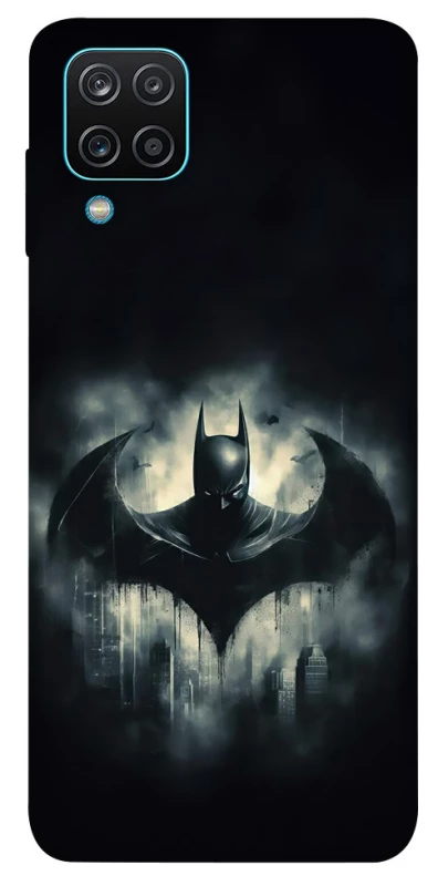 Чехол на Samsung Galaxy M12 Batman icon фото 1 из 1