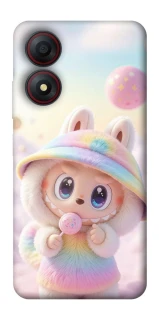 Чехол на ZTE Blade A34 4G Candy Labubu фото 1 из 1