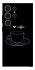 Чохол на Samsung Galaxy S25 Ultra Black coffee фото 1 з 1