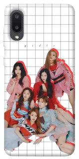 Чохол на Samsung Galaxy A02 (G)I-DLE v3 фото 1 з 1