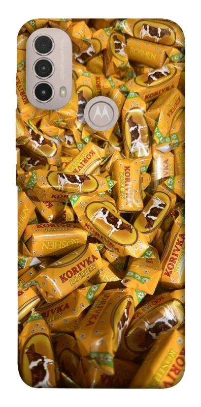 Чехол на Motorola Moto E40 Roshen фото 1 из 1