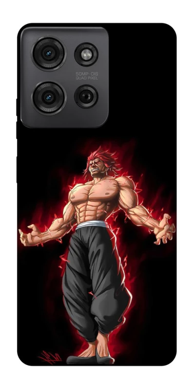 Чехол на Motorola Moto G75 Yujiro фото 1 из 1