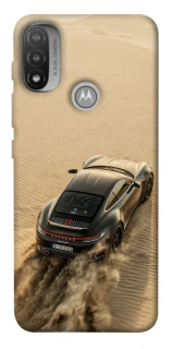 Чохол на Motorola Moto E20 Porsche v3 фото 1 з 1