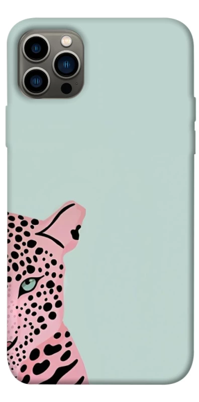 Чохол на Apple iPhone 12 Pro (6.1") Leopard Art фото 1 з 1
