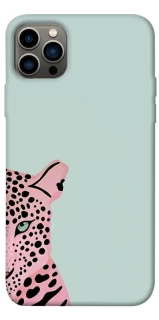 Чехол на Apple iPhone 12 Pro (6.1") Leopard Art фото 1 из 1