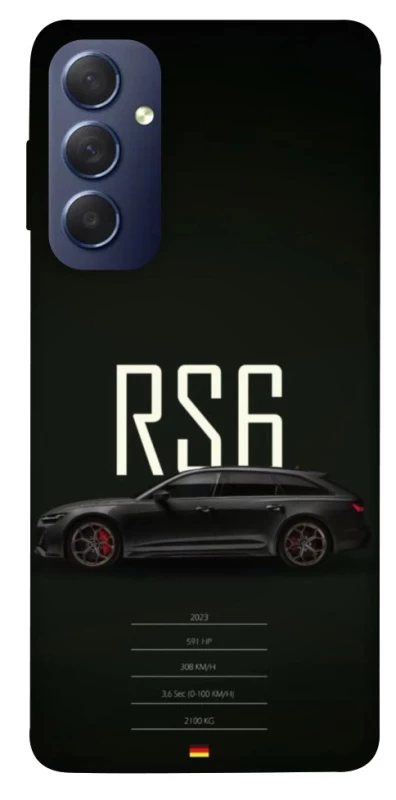 Чохол на Samsung Galaxy M54 5G mobland rs6 фото 1 з 1