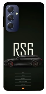 Чехол на Samsung Galaxy M54 5G mobland rs6 фото 1 из 1