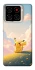 Чехол на ZTE Blade A56 pikachu фото 1 из 1