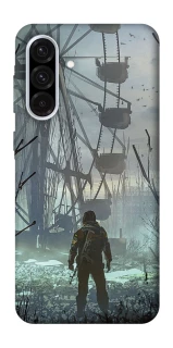 Чехол на Samsung Galaxy A36 5G Сталкер v12 фото 1 из 1