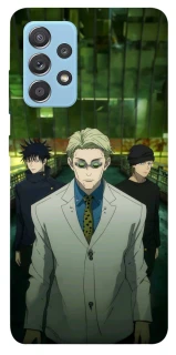 Чехол на Samsung Galaxy A52 4G / A52 5G jujutsu kaisen фото 1 из 1