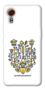 Чехол на Samsung Galaxy Xcover7 Герб v104 фото 1 из 1