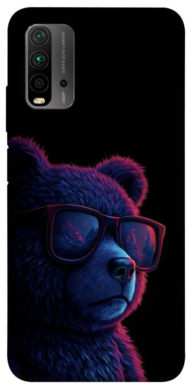 Чехол на Xiaomi Redmi 9T Cool Bear фото 1 из 1