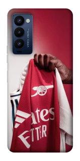 Чохол на TECNO Camon 18 Pro FC Arsenal v3 фото 1 з 1